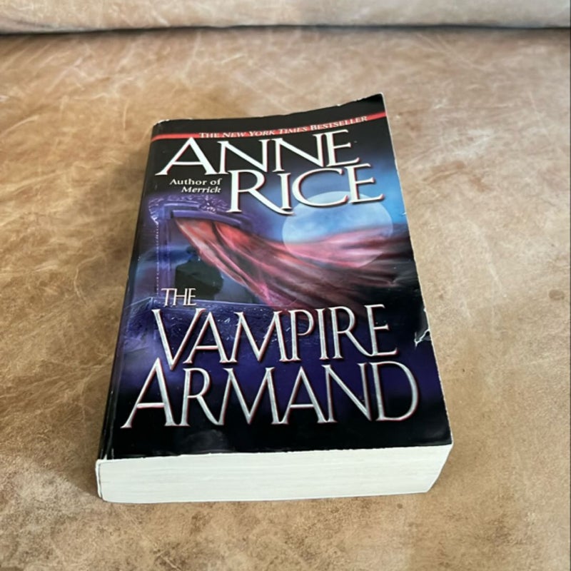 Anne Rice Vampire Chronicles Batch 