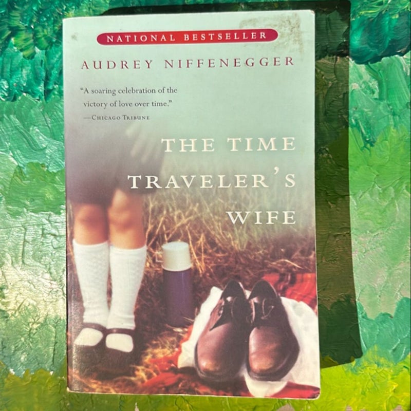 The Time Traveler's Wife