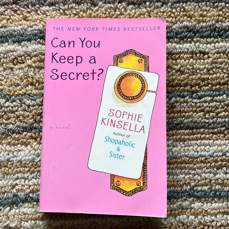 Can You Keep a Secret?