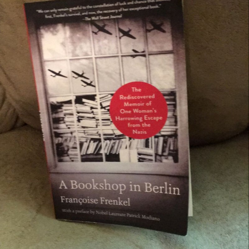 A Bookshop in Berlin