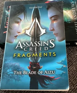 Assassin's Creed: Fragments - the Blade of Aizu