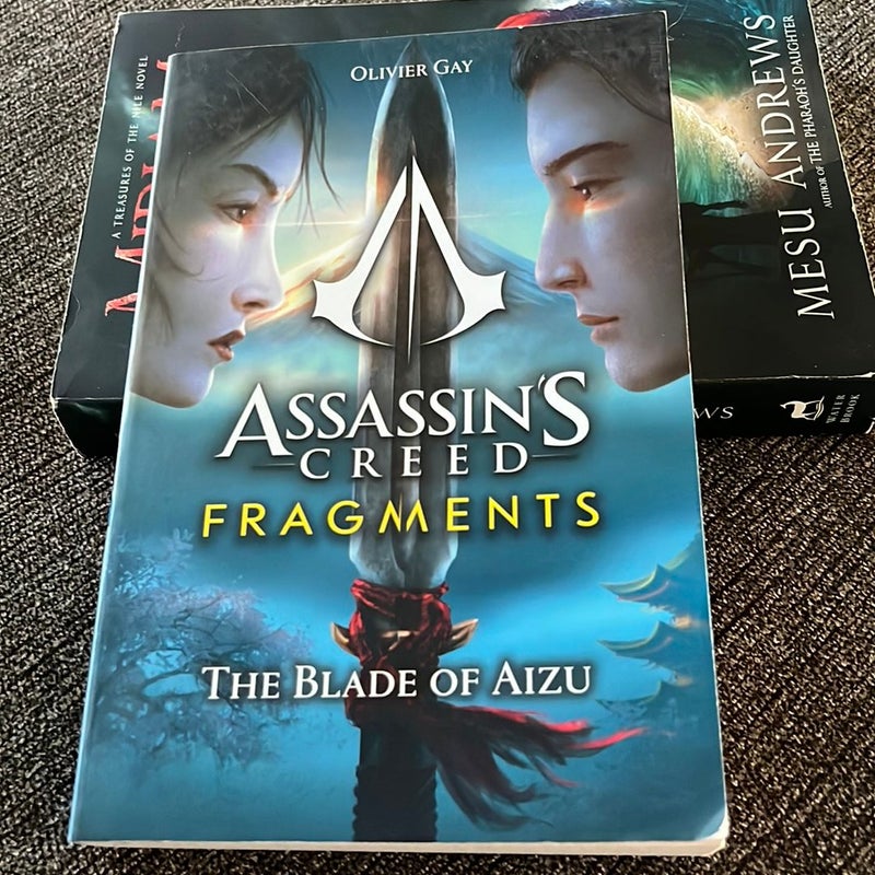 Assassin's Creed: Fragments - the Blade of Aizu