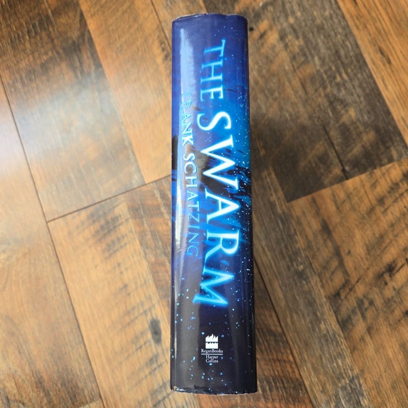 The Swarm (First U.S. Edition)