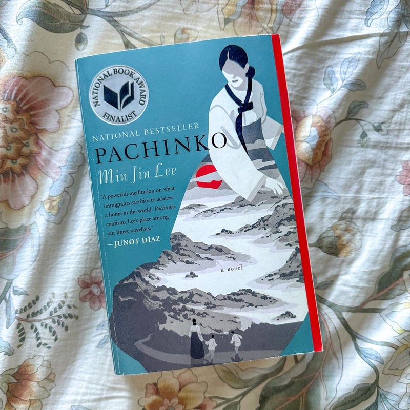 Pachinko (National Book Award Finalist)