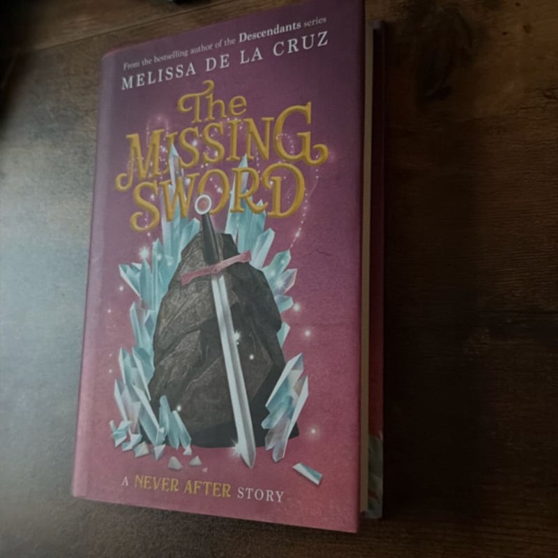Never after: the Missing Sword