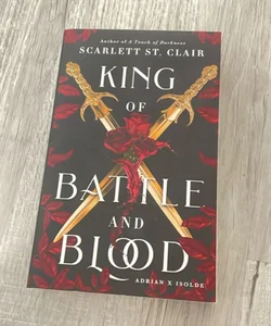 King of Battle and Blood