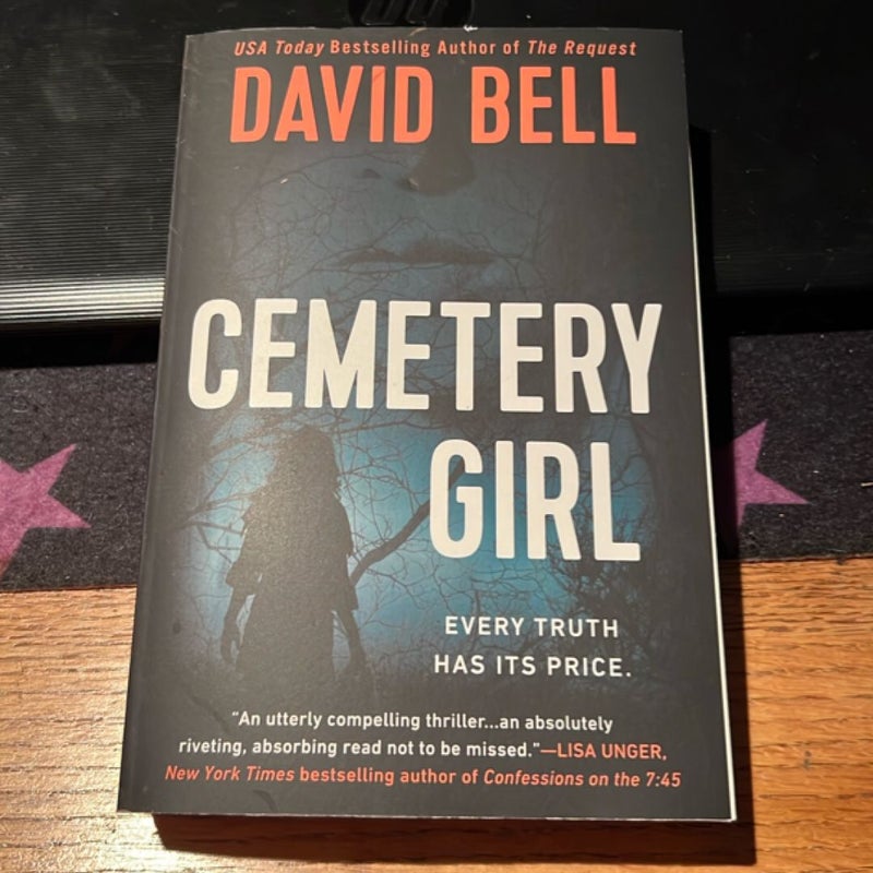Cemetery Girl
