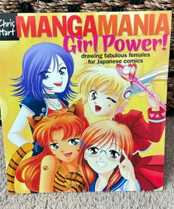 Manga Mania(tm): Girl Power!