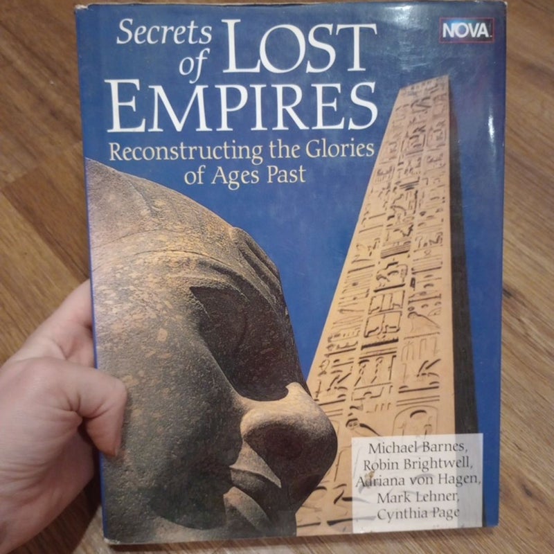 Secrets of Lost Empires