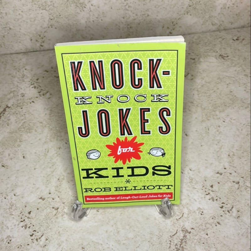 Knock-Knock Jokes for Kids