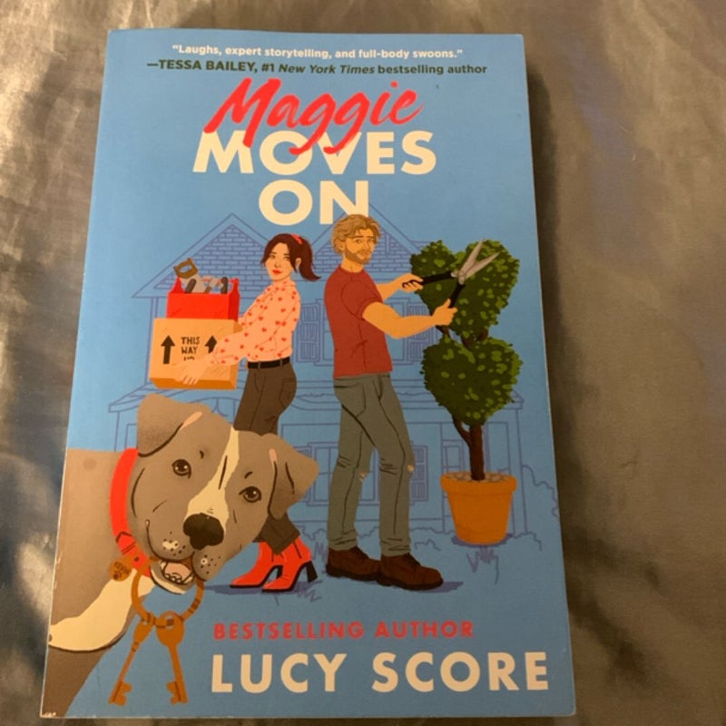 Maggie Moves On