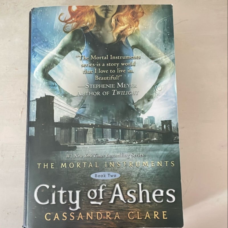 City of Ashes