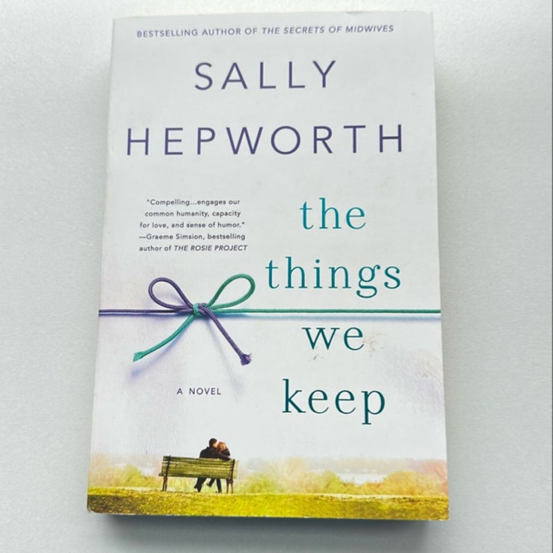 The Things We Keep