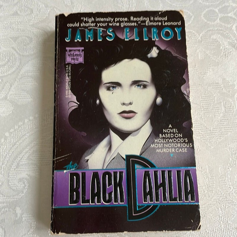 Black Dahlia