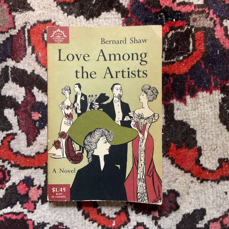 Love among the Artists (Autobiographical Novel)