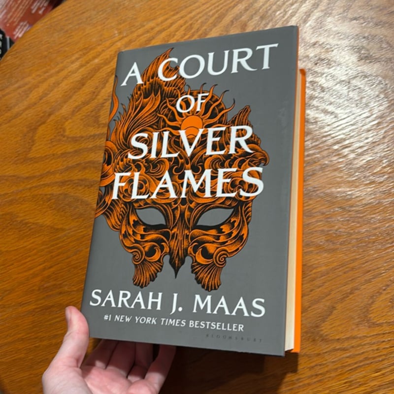 A Court of Silver Flames