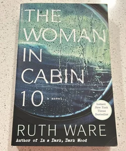 The Woman in Cabin 10