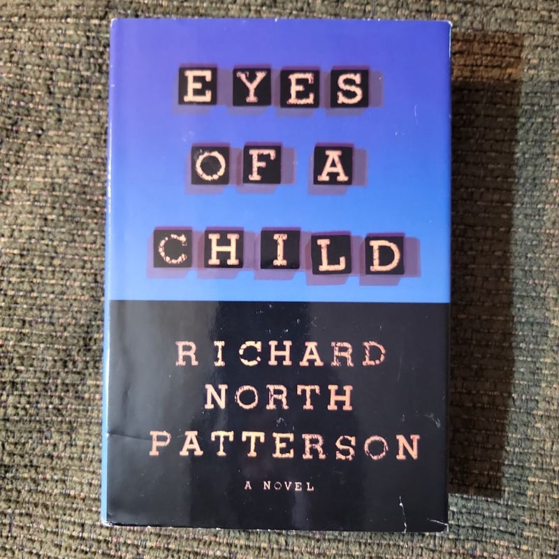 Eyes of a Child (Book Club Edition)