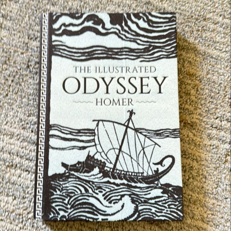 The Illustrated Odyssey