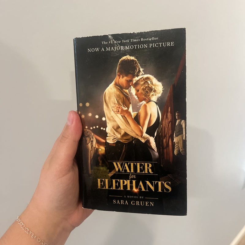 Water for Elephants