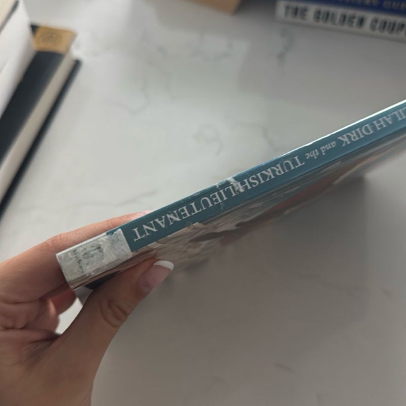 Delilah Dirk and the Turkish Lieutenant