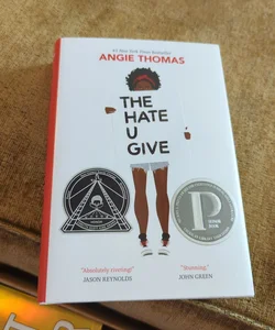 The Hate U Give