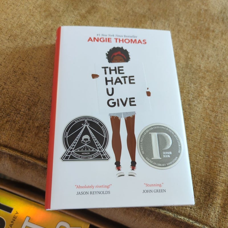 The Hate U Give