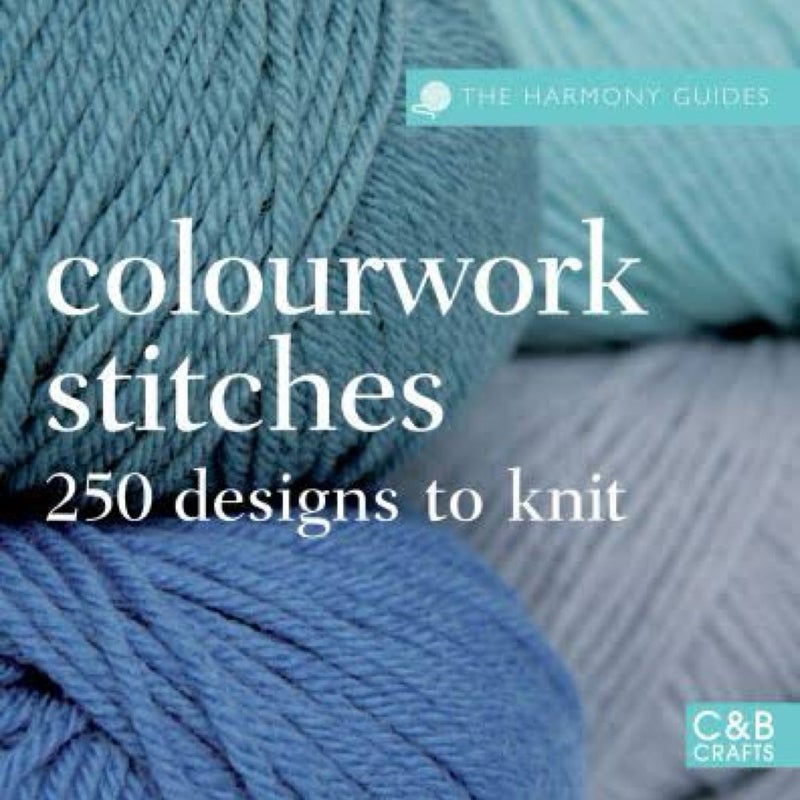 Colorwork Stitches