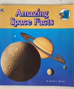 Amazing space facts 