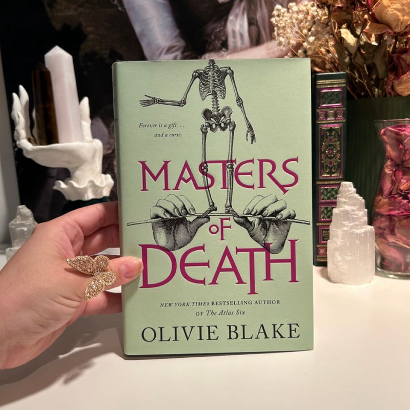 Masters of Death