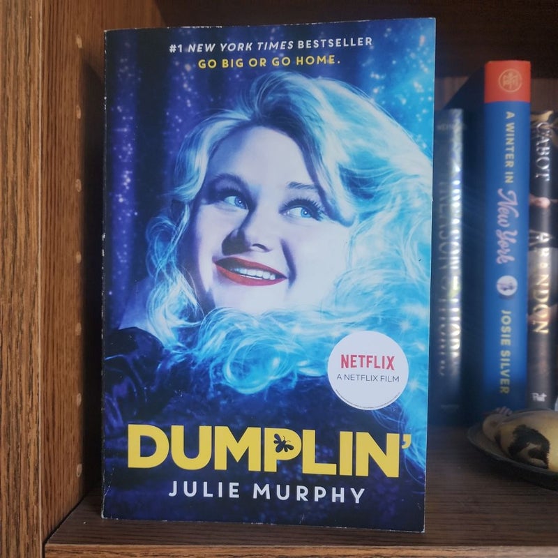 Dumplin' Movie Tie-In Edition