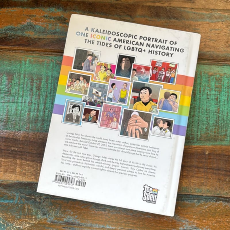 It Rhymes with Takei