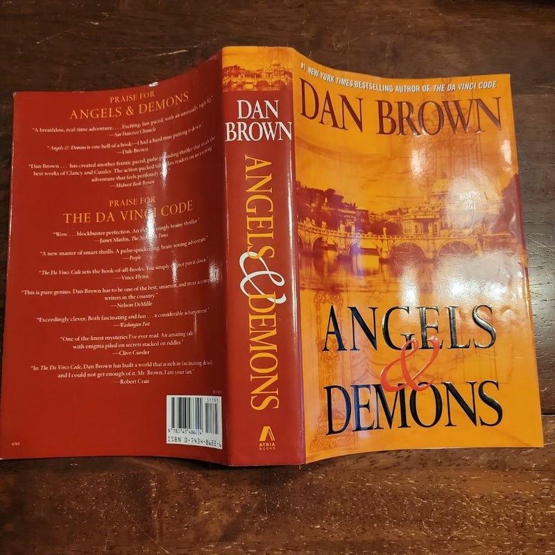 Angels and Demons