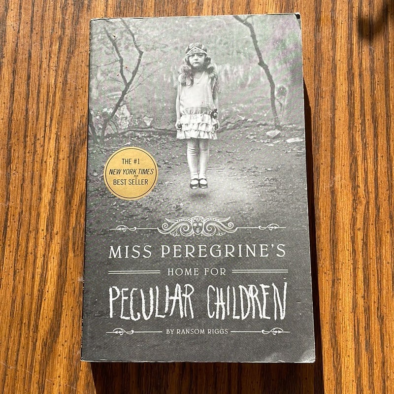 Miss Peregrine's Home for Peculiar Children