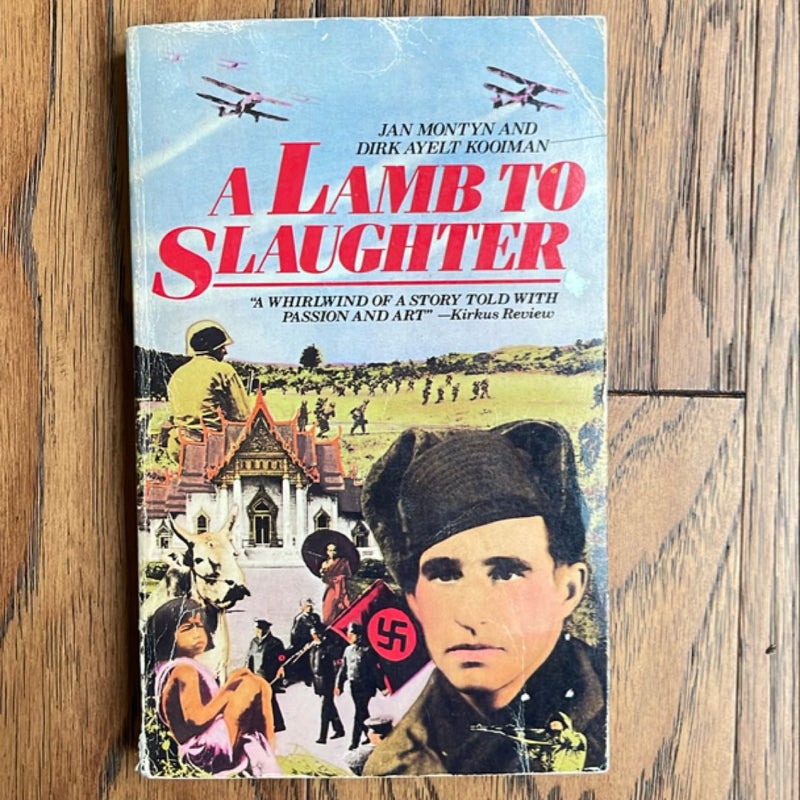 A Lamb to Slaughter