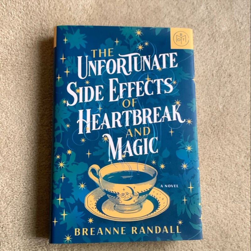 The Unfortunate Side Effects of Heartbreak and Magic