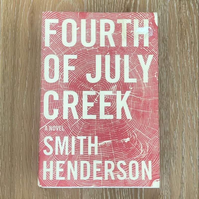 Fourth of July Creek