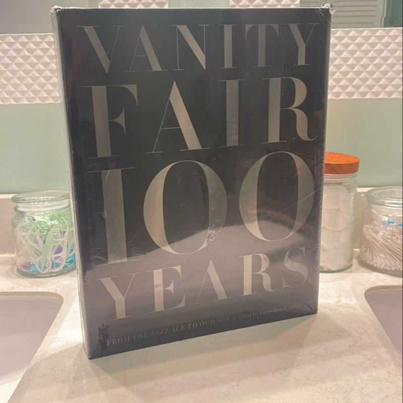 Vanity Fair 100 Years