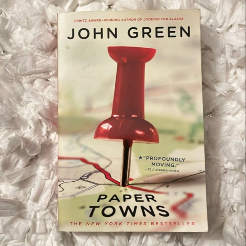 Paper Towns