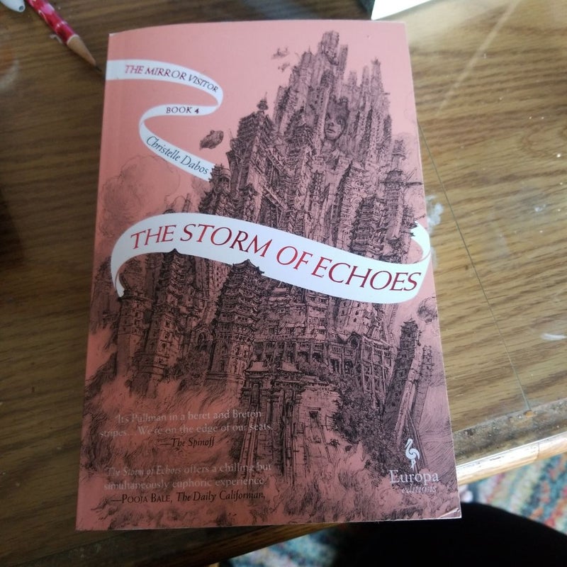 The Storm of Echoes