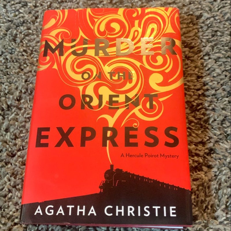 Murder on the Orient Express