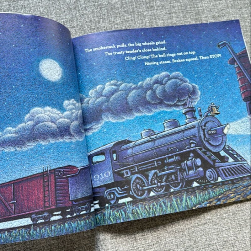 Steam Train, Dream Train