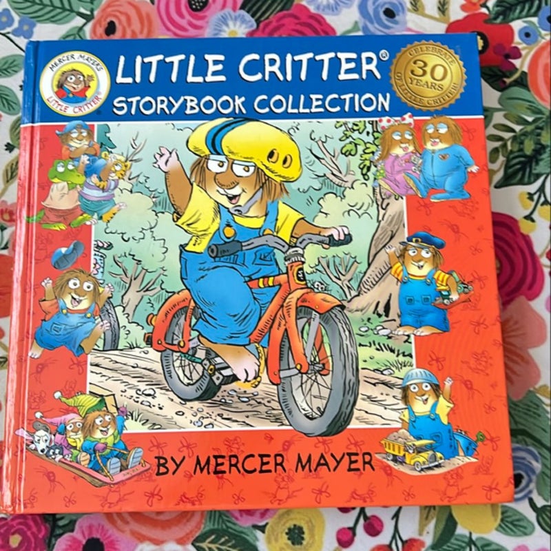 Little Critter Storybook Collection