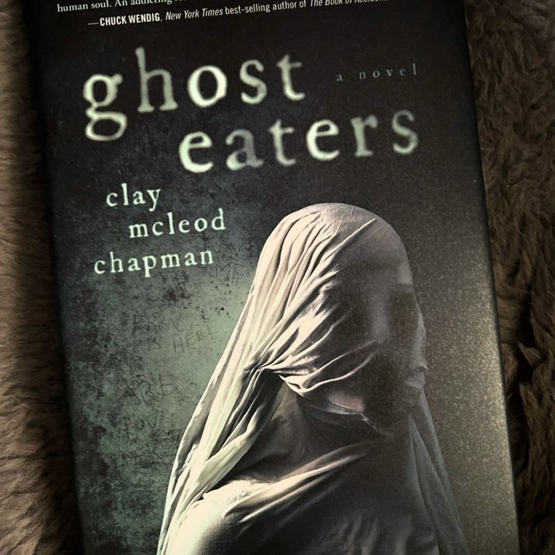 Ghost Eaters