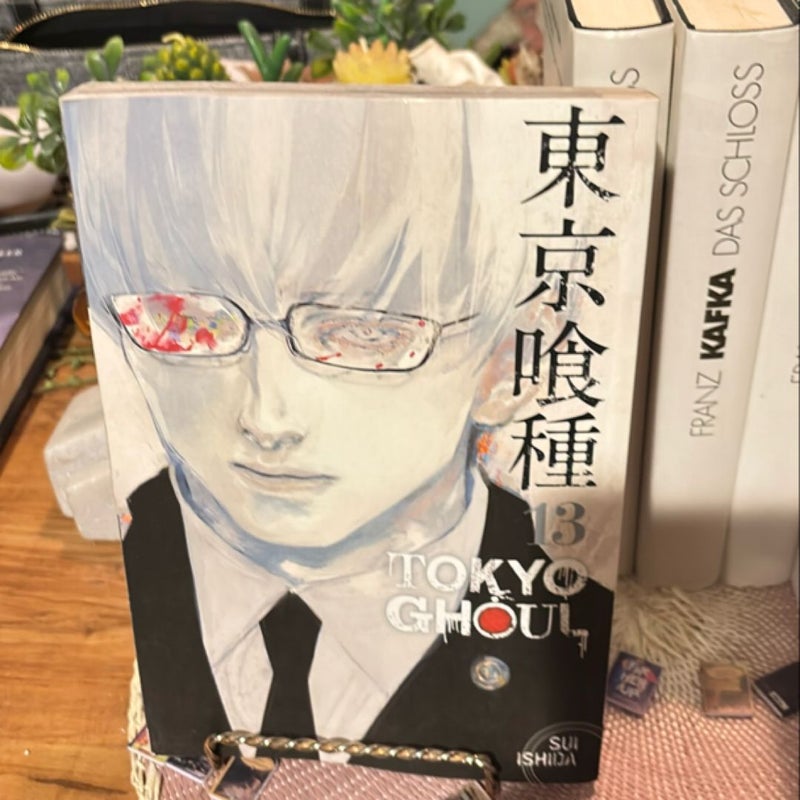 Tokyo Ghoul, Vol. 13