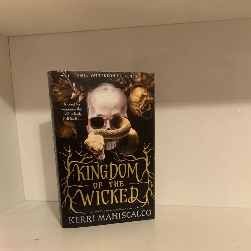 Kingdom of the Wicked