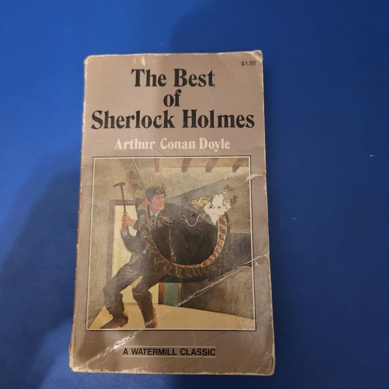 THE BEST OF SHERLOCK HOLMES