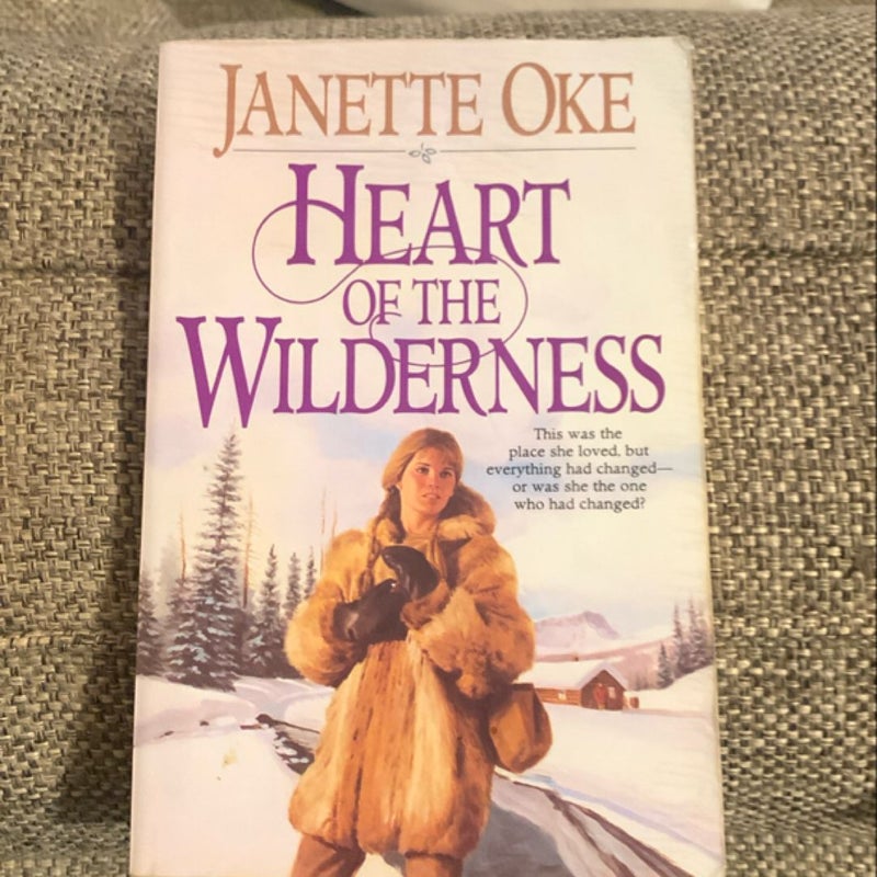 Heart of the Wilderness