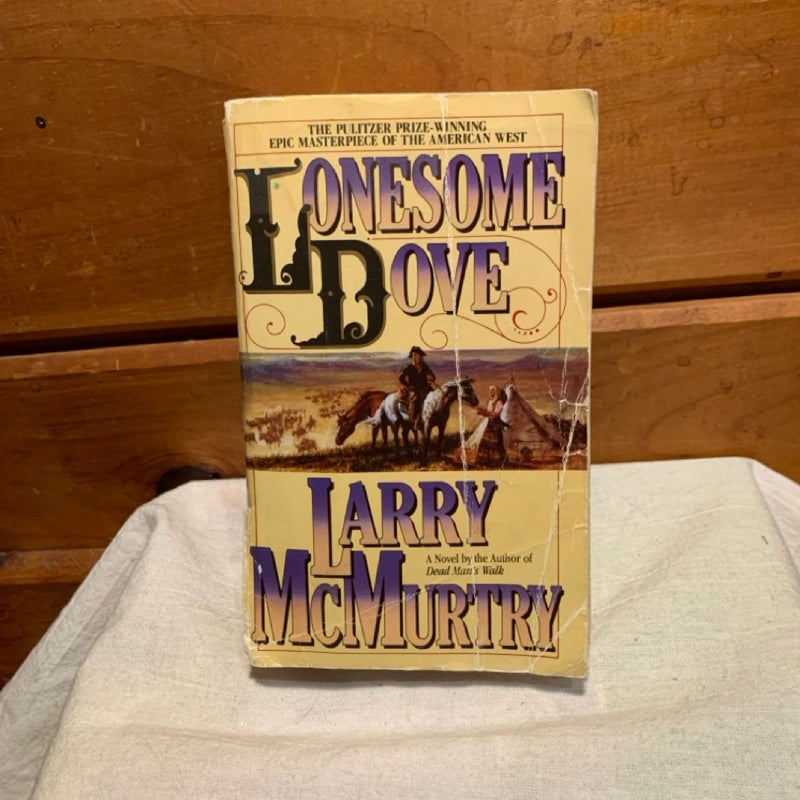 Lonesome Dove