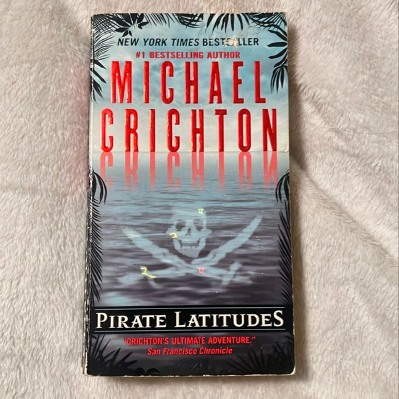 Pirate Latitudes